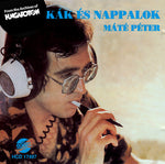the album cover for Peter Mate - Ejszakak Es Nappalok