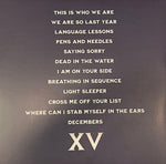 Hawthorne Heights : If Only You Were Lonely XV (LP, Album, Gol)