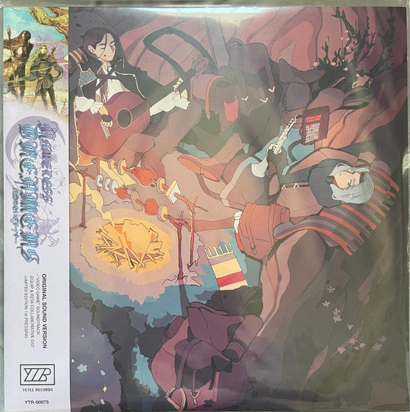 Equip (3) & R23X : Nameless Dreamers (LP, Album, Ltd, Azu)