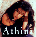 the album cover for Athina - Csak Te Ts Tn