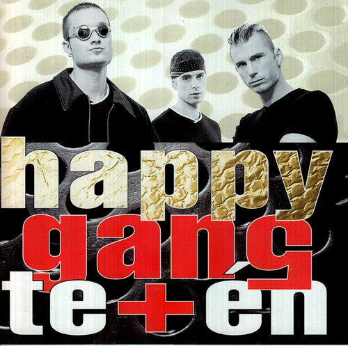 the album cover for Happy Gang - Te + TN