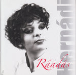 the album cover for Judit Hernadi - Raadas