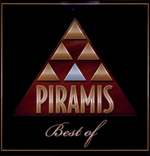 Piramis - Best of Piramis 1975-1981 (CD)