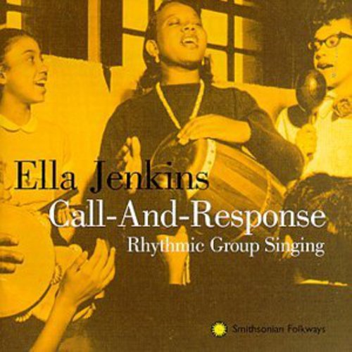 Ella Jenkins - Llamada y respuesta (CD)