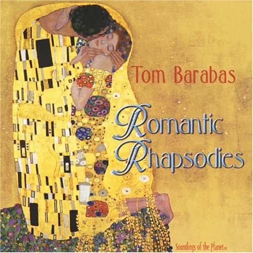Tom Barabas - Romantic Rhapsodies (CD)