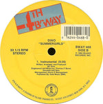 Dino (2) : Summergirls (12")