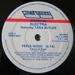 Electra (2) Featuring Tara Butler : Feels Good (Carrots & Beets) (12")
