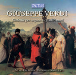 Federica Iannella - Oberturas para órgano a cuatro manos (CD)