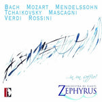 Zephyrus Flute Orchestra - In Un Soffio (CD)