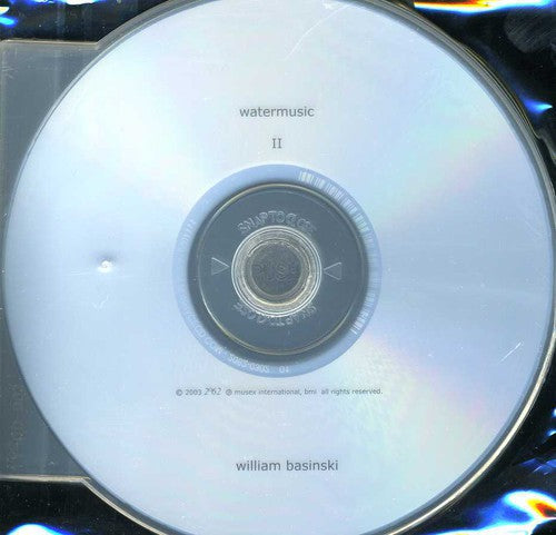 William Basinski - Música acuática II (CD)