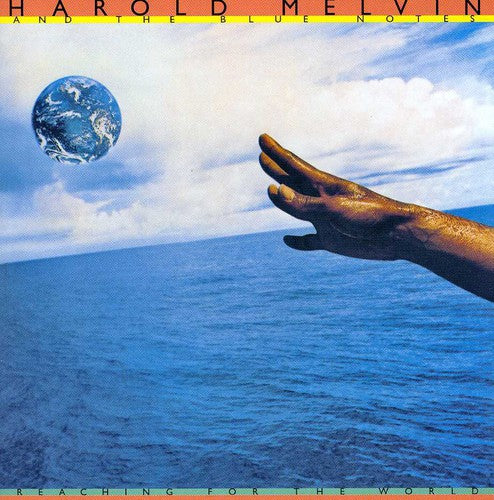 Harold Melvin - Reaching for the World (CD)