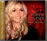 the album cover for Martha Munizzi - When He Came