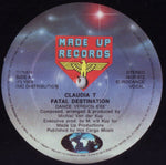 Claudia T.* : Fatal Destination (12")