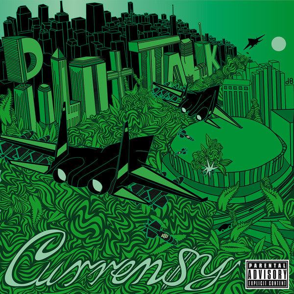 Curren$y : Pilot Talk (CD, Album)