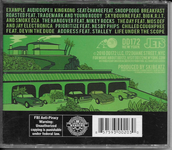 Curren$y : Pilot Talk (CD, Album)