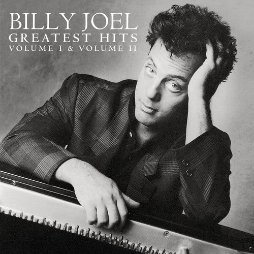Billy Joel - Grandes éxitos 1 y 2 (remasterizado y mejorado) (CD)
