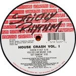 Paul Vivona : House Crash Vol. 1 (12")