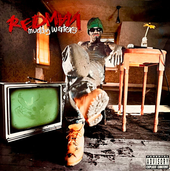 Redman : Muddy Waters (2xLP, Album)