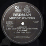 Redman : Muddy Waters (2xLP, Album)