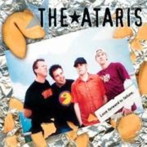the album cover for The Ataris - Look Forward To Failure