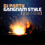 the album cover for Dj Party - Gangnam Style Instrumental (Mod)
