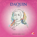 the album cover for Louis Daquin -Claude - Noel X