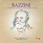 the album cover for Bazzini - La Ronde Des Lutins
