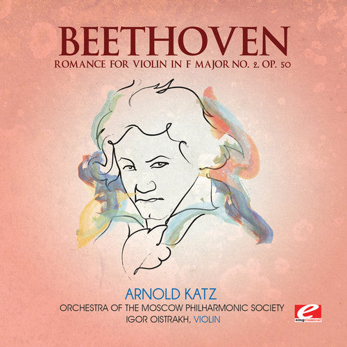 Ludwig van Beethoven - Romance for Violin in F Major 2 (CD)