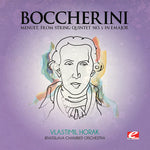 the album cover for Boccherini - Menuet from String Quintet 5