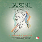 the album cover for Soloists Ensemble of the USSR Ministry of Culture Symphony Orchestra - Elegiac Lullaby in F Major