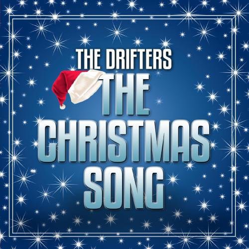 the album cover for Drifters - Christmas Song