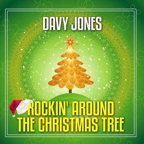 Davy Jones - Rockeando alrededor del árbol de Navidad (CD)