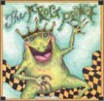 the album cover for Jan Callner - Frog Prince / O.c.r.