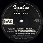 Incubus : Volume 1 Remixes (12")