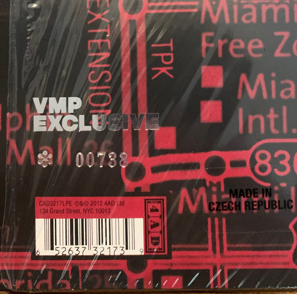 SPVCXXGHXZTPVRRP* : Mysterious Phonk: The Chronicles Of SPVCXXGHXZTPVRRP (2xLP, Album, Club, Ltd, Num, RE, Red)