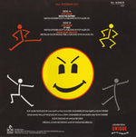 All Systems Go : Pop Muzik (12")