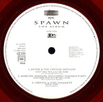 Various : Spawn (The Album) (3x10", Album, Ltd, Red)