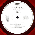 Various : Spawn (The Album) (3x10", Album, Ltd, Red)
