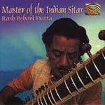 Rash Behari Datta - Master of the Indian Sitar (CD)