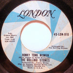 The Rolling Stones : Honky Tonk Women / You Can't Always Get What You Want (7", Single, Styrene, Ter)