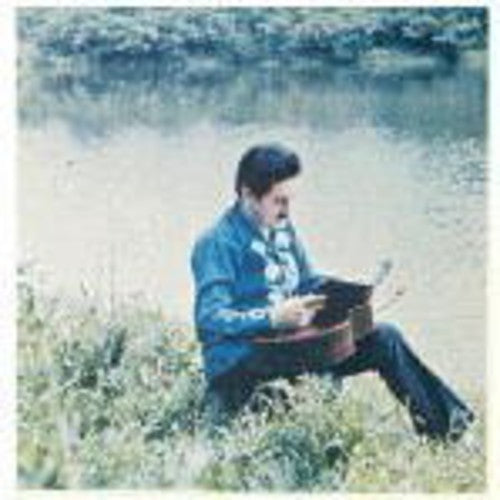 the album cover for Jose Perez Papo - Salmos y Parabolas Para Meditar