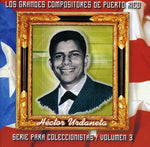 the album cover for Hector Urdaneta Vol 3/Var - Hector Urdaneta Vol 3