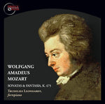 Trudelies Leonhardt - Sonatas &amp; Fantasia K 475 (CD)