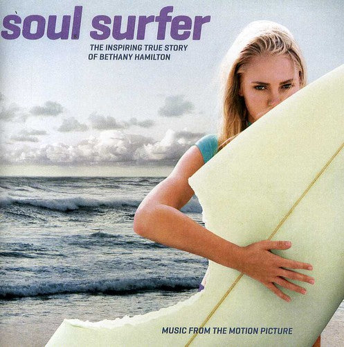 Varios artistas - Soul Surfer: Música de la película (CD)
