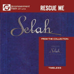 Selah - Rescue Me (Accompaniment Track) (CD)