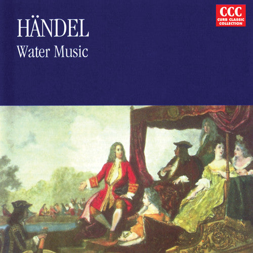 Helmut Koch - Música acuática (CD)