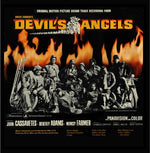 the album cover for Devils Angels / OST - Devil's Angels (Original Soundtrack)