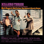 the album cover for Killers Three / OST - Killers Three (Original Soundtrack)