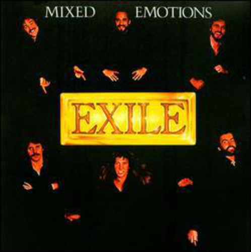 Exilio - Emociones mixtas (CD)