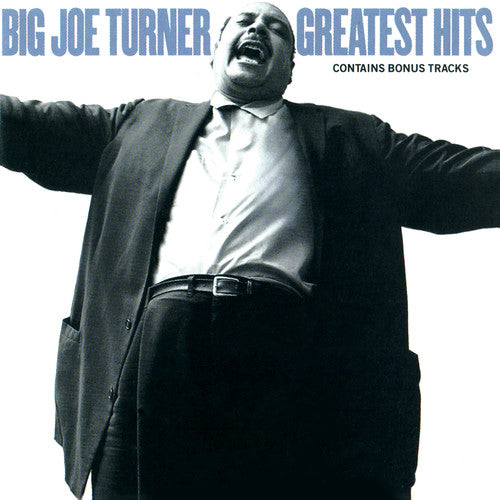 Big Joe Turner - Grandes éxitos (CD)